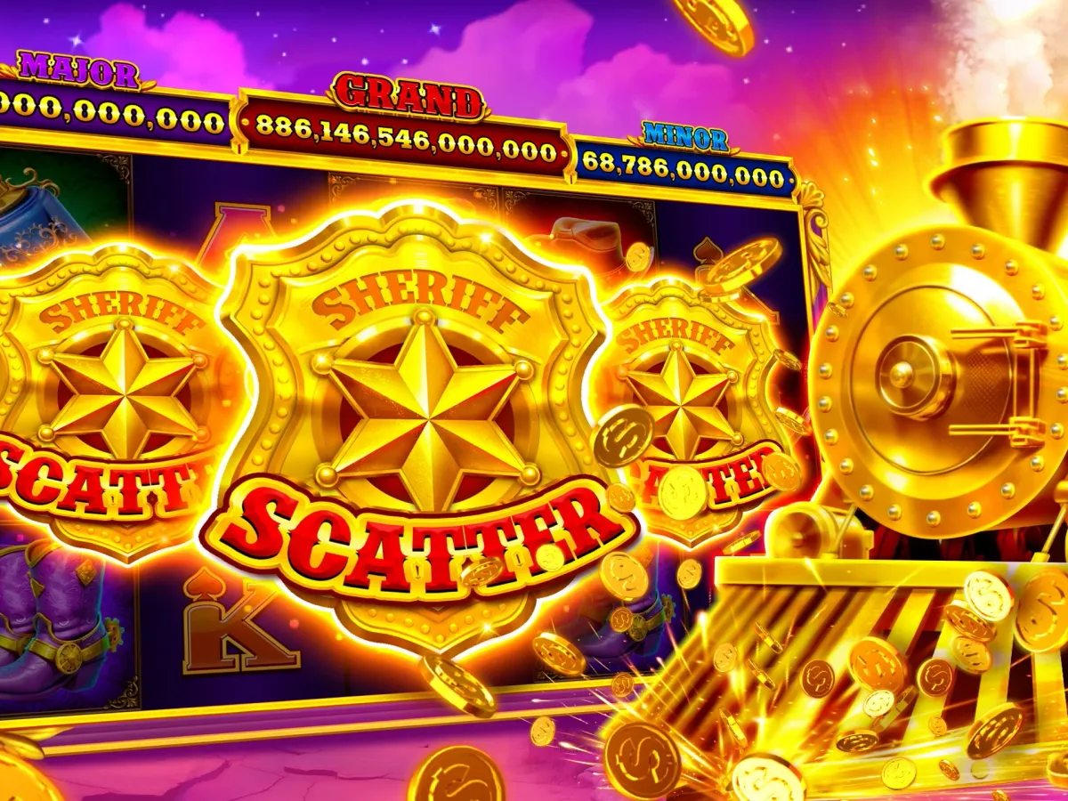 Fitur Slot Gacor Terbaru screenshot