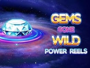 Gems Gone Wild Power Reels game thumbnail