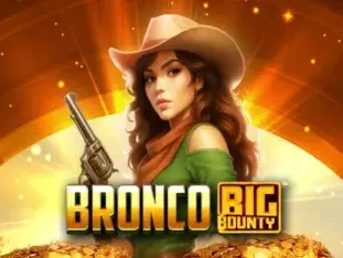 Bronco Big Bounty game thumbnail